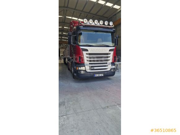 Sahibinden Scania G 420