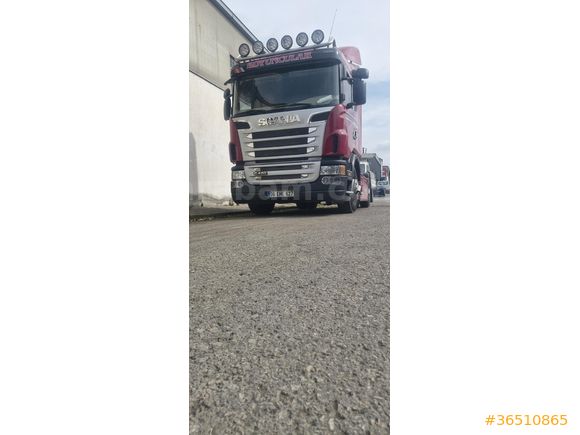 Sahibinden Scania G 420