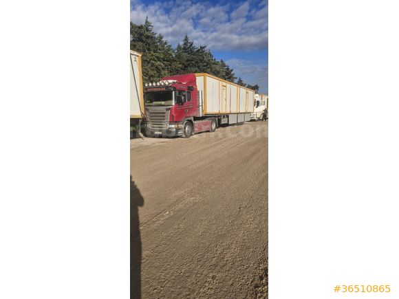 Sahibinden Scania G 420