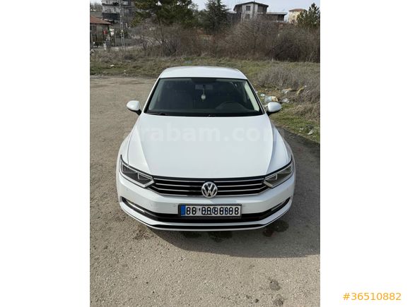 Düşük km 
Sahibinden Volkswagen Passat 1.6 TDi BlueMotion Impression 2019 Model 