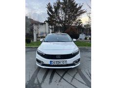 Sahibinden Fiat Egea 1.3 Multijet Easy Plus 2021 Model  89.200km Beyaz