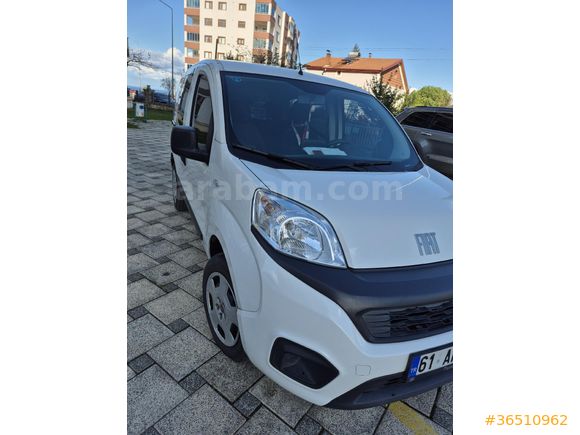 Sahibinden Fiat Fiorino Combi 1.4 Eko Pop 2023 Model
