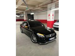  
Sahibinden Mercedes - Benz C 200 BlueTEC opsiyon AMG imzalı seri2016 Model  170 km 