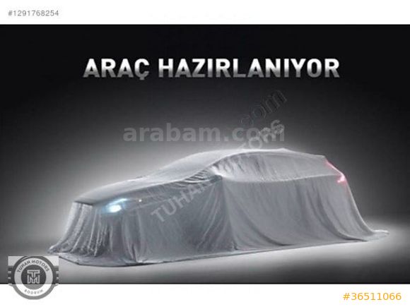 TUHAN MOTORS HATASIZ FİAT DOBLO 1.5 PREMİO PLUS CAM TAVAN
