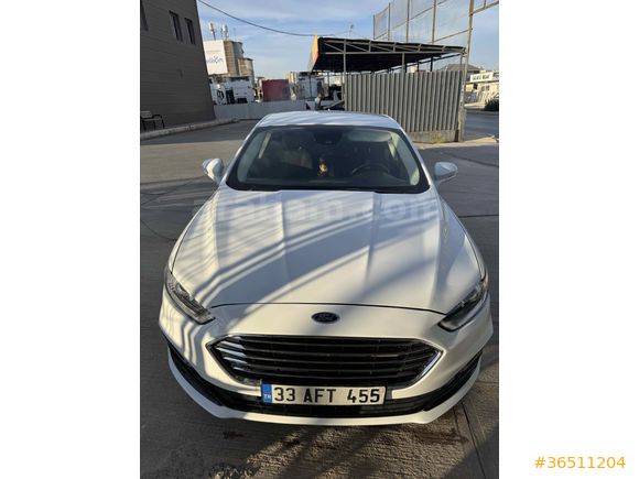 Sahibinden Ford Mondeo 1.5 Titanium 2020 Model  64.500 km Beyaz