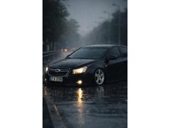 CHEVROLET CRUZE TEMİZ BAKIMLI DEĞİŞENSİZ