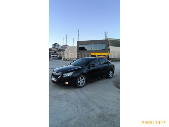 CHEVROLET CRUZE TEMİZ BAKIMLI DEĞİŞENSİZ
