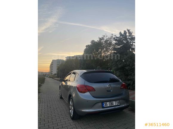 Sahibinden Opel Astra 1.3 CDTI Enjoy Plus 2012 Model 