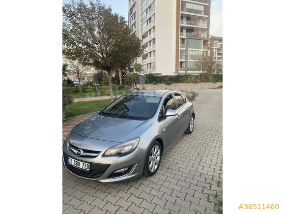 Sahibinden Opel Astra 1.3 CDTI Enjoy Plus 2012 Model 