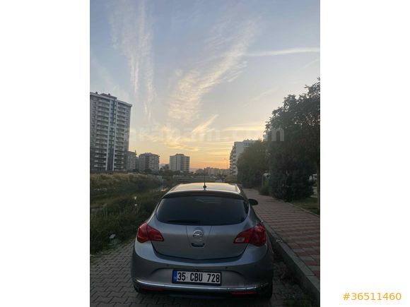 Sahibinden Opel Astra 1.3 CDTI Enjoy Plus 2012 Model 