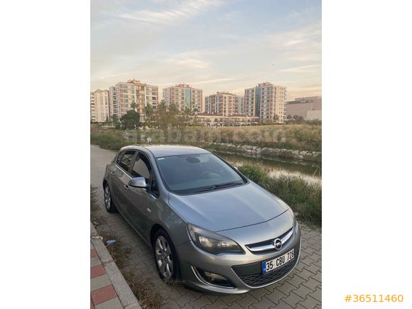 Sahibinden Opel Astra 1.3 CDTI Enjoy Plus 2012 Model 
