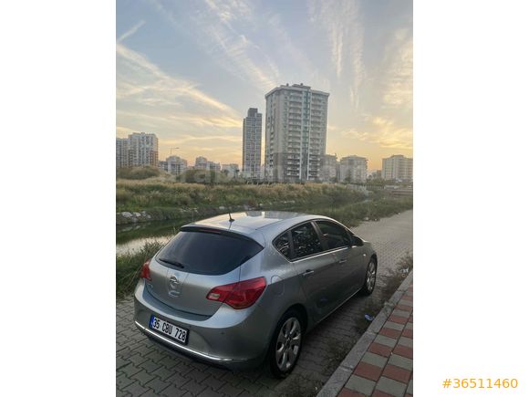 Sahibinden Opel Astra 1.3 CDTI Enjoy Plus 2012 Model 