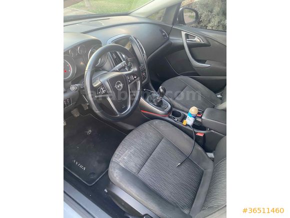 Sahibinden Opel Astra 1.3 CDTI Enjoy Plus 2012 Model 
