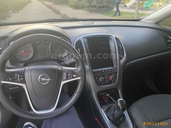 Sahibinden Opel Astra 1.3 CDTI Enjoy Plus 2012 Model 