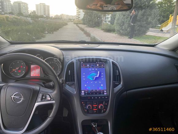 Sahibinden Opel Astra 1.3 CDTI Enjoy Plus 2012 Model 