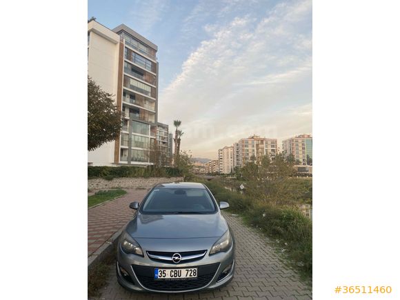 Sahibinden Opel Astra 1.3 CDTI Enjoy Plus 2012 Model 