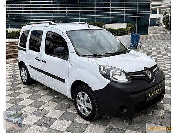 2016 RENAULT KANGO MULTİX 1.5 Dci JOY//YENİ KASA-BAKIMLI-KLİMA