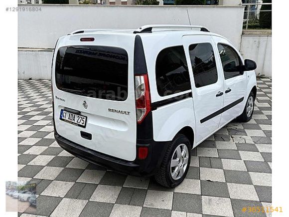 2016 RENAULT KANGO MULTİX 1.5 Dci JOY//YENİ KASA-BAKIMLI-KLİMA