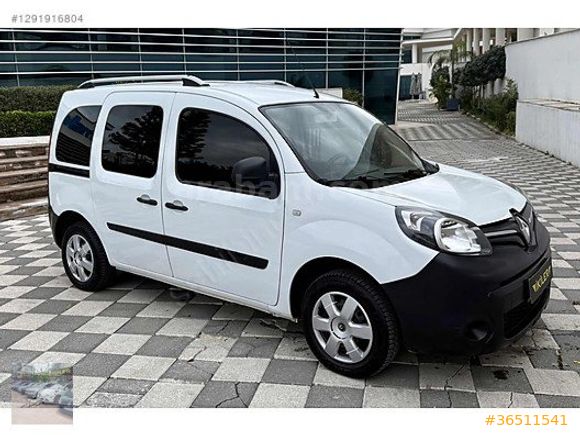 2016 RENAULT KANGO MULTİX 1.5 Dci JOY//YENİ KASA-BAKIMLI-KLİMA