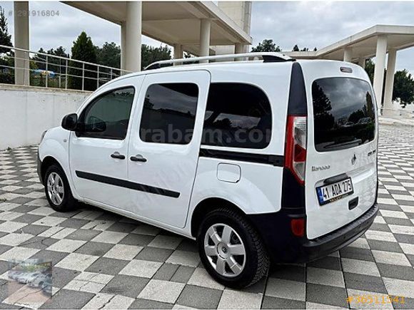 2016 RENAULT KANGO MULTİX 1.5 Dci JOY//YENİ KASA-BAKIMLI-KLİMA