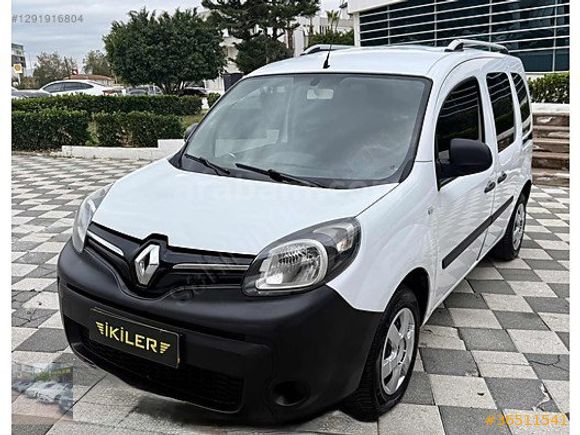 2016 RENAULT KANGO MULTİX 1.5 Dci JOY//YENİ KASA-BAKIMLI-KLİMA