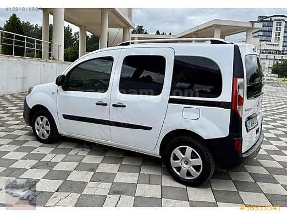 2016 RENAULT KANGO MULTİX 1.5 Dci JOY//YENİ KASA-BAKIMLI-KLİMA