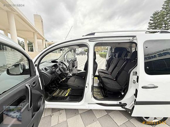 2016 RENAULT KANGO MULTİX 1.5 Dci JOY//YENİ KASA-BAKIMLI-KLİMA