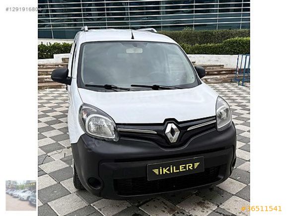 2016 RENAULT KANGO MULTİX 1.5 Dci JOY//YENİ KASA-BAKIMLI-KLİMA