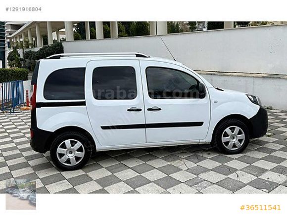 2016 RENAULT KANGO MULTİX 1.5 Dci JOY//YENİ KASA-BAKIMLI-KLİMA