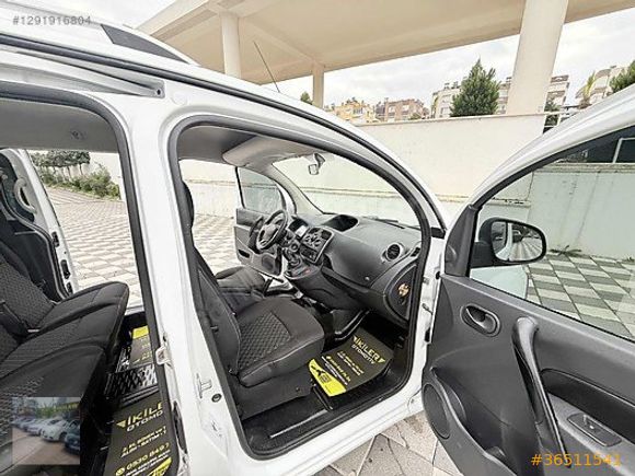 2016 RENAULT KANGO MULTİX 1.5 Dci JOY//YENİ KASA-BAKIMLI-KLİMA