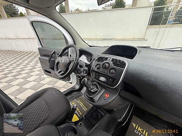 2016 RENAULT KANGO MULTİX 1.5 Dci JOY//YENİ KASA-BAKIMLI-KLİMA