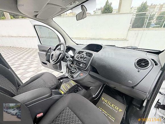 2016 RENAULT KANGO MULTİX 1.5 Dci JOY//YENİ KASA-BAKIMLI-KLİMA