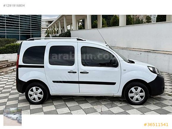 2016 RENAULT KANGO MULTİX 1.5 Dci JOY//YENİ KASA-BAKIMLI-KLİMA