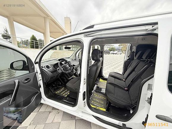 2016 RENAULT KANGO MULTİX 1.5 Dci JOY//YENİ KASA-BAKIMLI-KLİMA