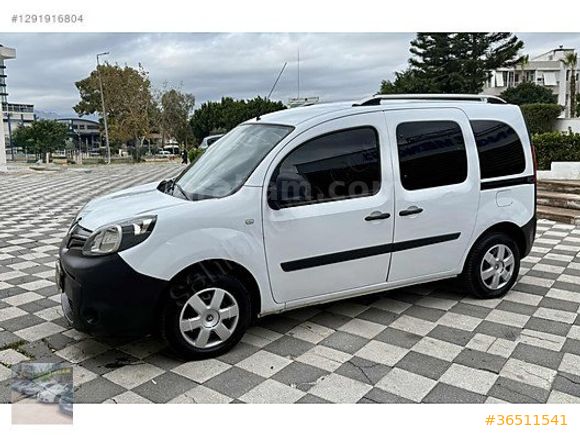 2016 RENAULT KANGO MULTİX 1.5 Dci JOY//YENİ KASA-BAKIMLI-KLİMA