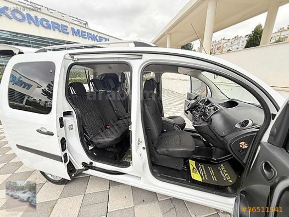 2016 RENAULT KANGO MULTİX 1.5 Dci JOY//YENİ KASA-BAKIMLI-KLİMA