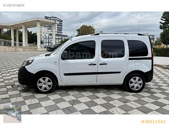 2016 RENAULT KANGO MULTİX 1.5 Dci JOY//YENİ KASA-BAKIMLI-KLİMA
