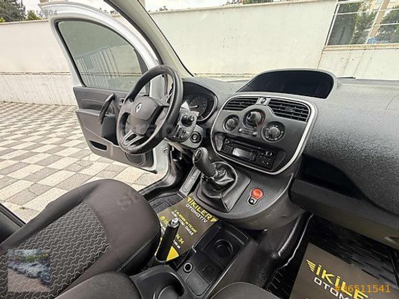 2016 RENAULT KANGO MULTİX 1.5 Dci JOY//YENİ KASA-BAKIMLI-KLİMA