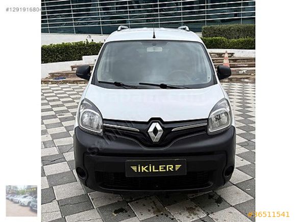 2016 RENAULT KANGO MULTİX 1.5 Dci JOY//YENİ KASA-BAKIMLI-KLİMA