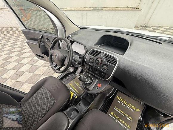 2016 RENAULT KANGO MULTİX 1.5 Dci JOY//YENİ KASA-BAKIMLI-KLİMA