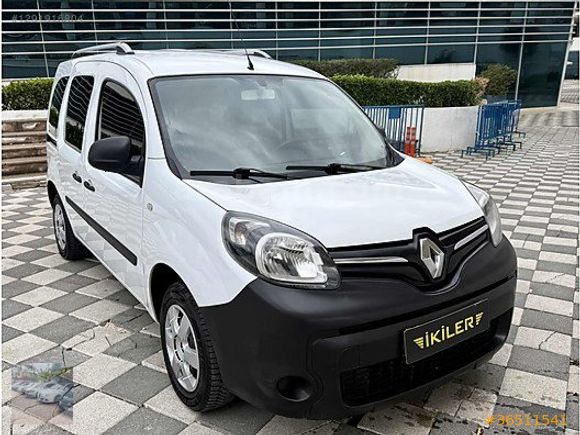 2016 RENAULT KANGO MULTİX 1.5 Dci JOY//YENİ KASA-BAKIMLI-KLİMA