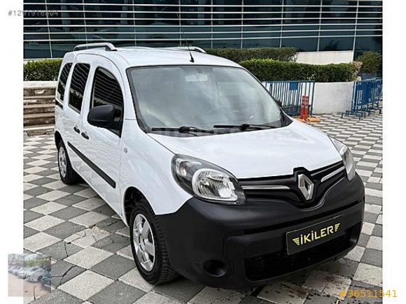 2016 RENAULT KANGO MULTİX 1.5 Dci JOY//YENİ KASA-BAKIMLI-KLİMA