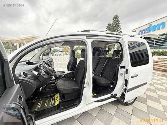 2016 RENAULT KANGO MULTİX 1.5 Dci JOY//YENİ KASA-BAKIMLI-KLİMA
