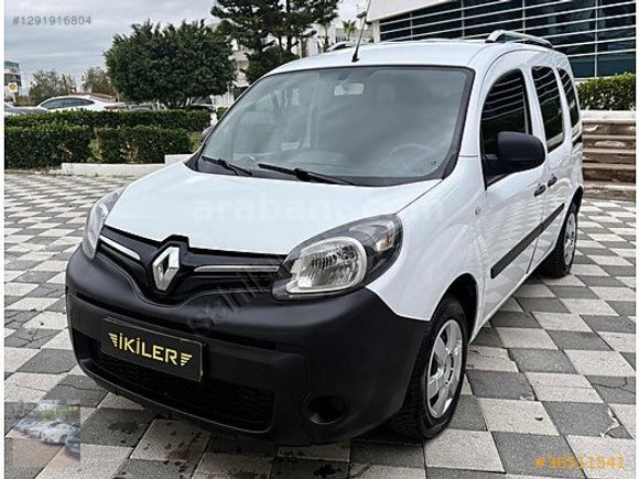 2016 RENAULT KANGO MULTİX 1.5 Dci JOY//YENİ KASA-BAKIMLI-KLİMA