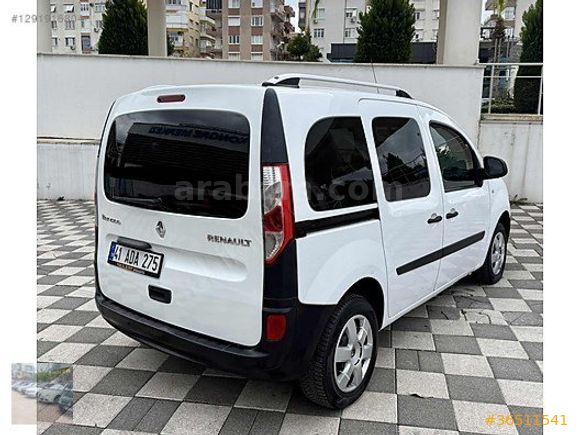 2016 RENAULT KANGO MULTİX 1.5 Dci JOY//YENİ KASA-BAKIMLI-KLİMA