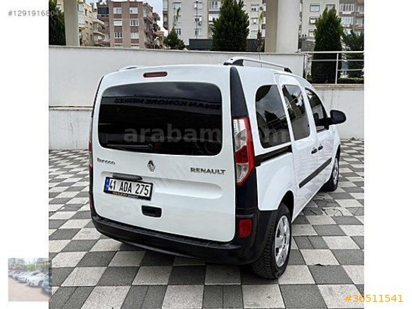 2016 RENAULT KANGO MULTİX 1.5 Dci JOY//YENİ KASA-BAKIMLI-KLİMA