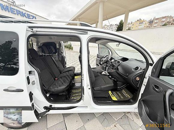 2016 RENAULT KANGO MULTİX 1.5 Dci JOY//YENİ KASA-BAKIMLI-KLİMA
