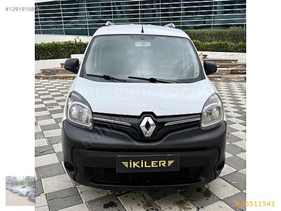 2016 RENAULT KANGO MULTİX 1.5 Dci JOY//YENİ KASA-BAKIMLI-KLİMA