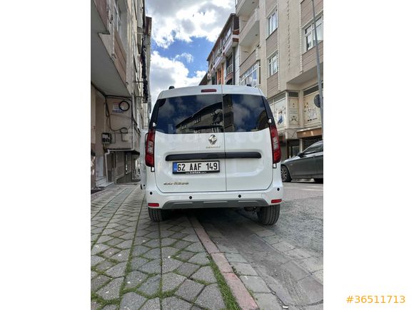 Sahibinden Renault Express 1.5 BlueDCI Touch 2021 Model
Araca  20 bin km de triger kayışı devirdaim ve kayışları değişmiştir