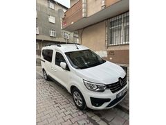 Sahibinden Renault Express 1.5 BlueDCI Touch 2021 Model
Araca  20 bin km de triger kayışı devirdaim ve kayışları değişmiştir